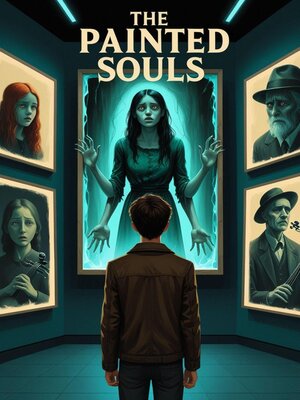 cover image of The Painted Souls
